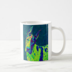 Mug Danois d'arc-en-ciel