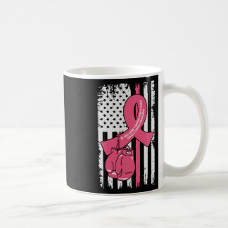 Mug Dans Cette Famille, Personne Ne Lutte Seul Cancer