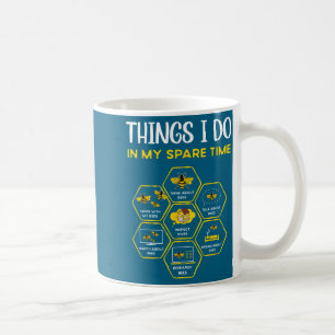 Mug Dans Choses Apiculture Pendant Le Temps Libre Abei