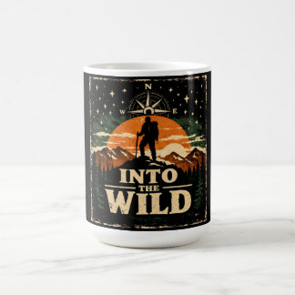 Mug Dans la nature – Aventure Liberté Camping
