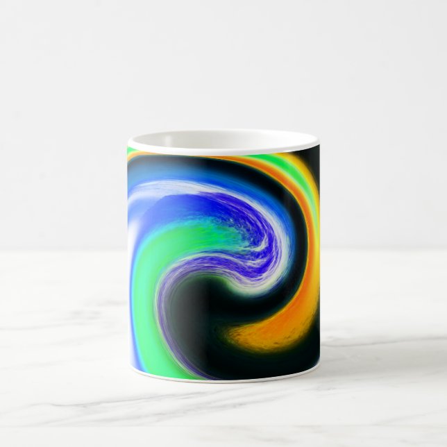 Mug Dans le cosmos (Centre)