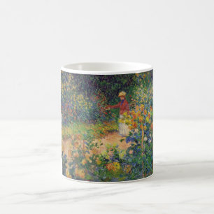Mug Dans le jardin, Monet