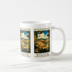 Mug Dans Le Vieux Kentucky