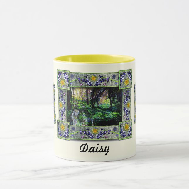 Mug Dans les bois (Centre)