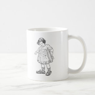 Mug Dans les chaussures de papa