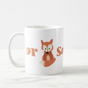 Mug Dans l'intéret de Fox