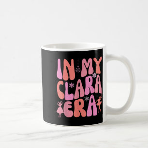 Mug Dans mes Clara Era Nutcracker Xmas Pajamas de Noël