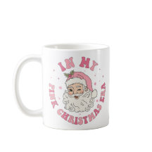 Dans mon apogée rose de Noël