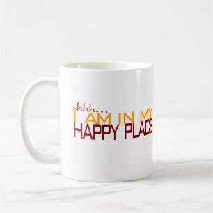 Mug Dans mon endroit heureux