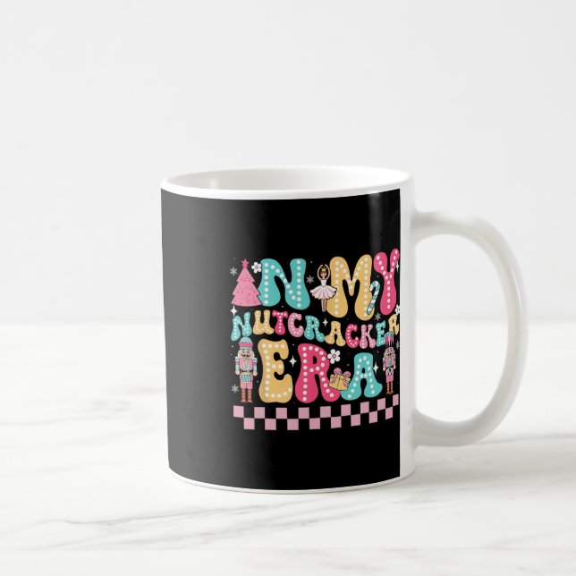 Mug Dans Mon Era Nutcracker Era Nutcracker Squad Chris (Droite)