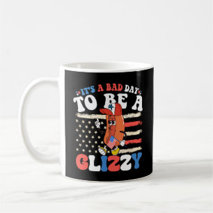 Mug Dans Mon Ère Patriotique Drôle 4 juillet Américain