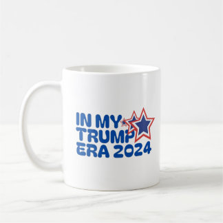 Mug dans mon ère trump 2024