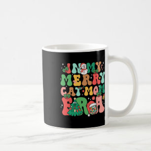 Mug Dans Mon Joyeux Chat Maman Era Mignonne Chat Maman