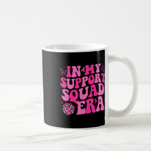 Mug Dans Mon Soutien L'Ère De Squad Super Cancer Du Se