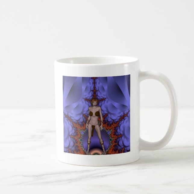 Mug Danse avec le chaos (Droite)
