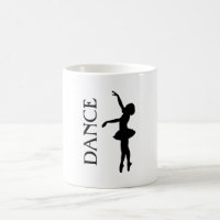 Danse - Ballerina Silhouette