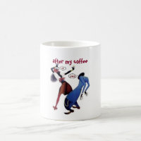 danse café