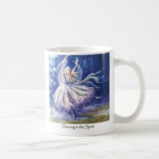 Mug Danse dans l'esprit (Droite)