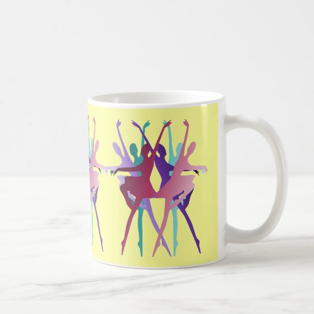 Mug Danse de danse de danse (Droite)