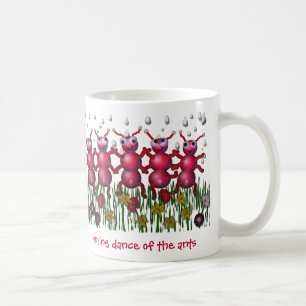 Mug danse de fourmi