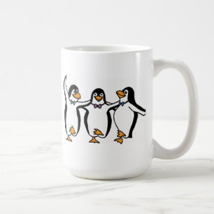 Mug Danse de pingouins