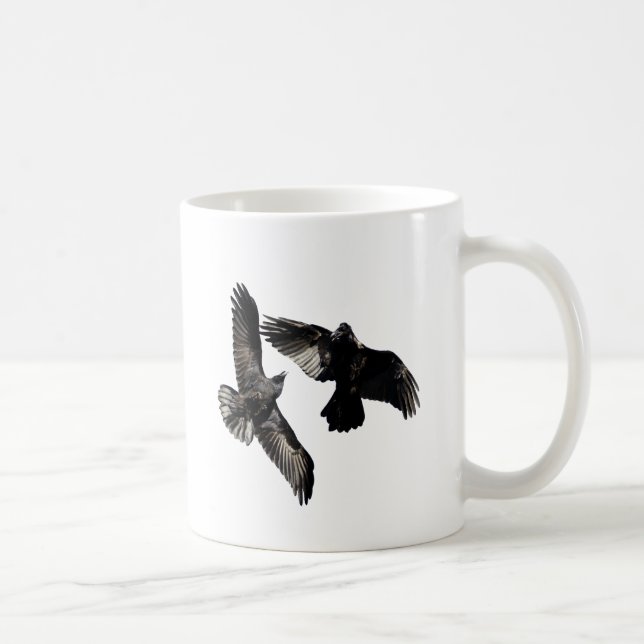 Mug Danse de Raven (Droite)