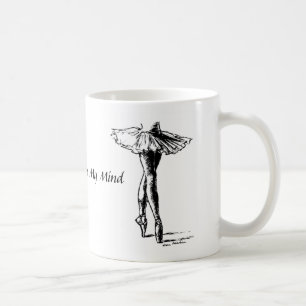 Mug Danse d'I´m dans mon esprit