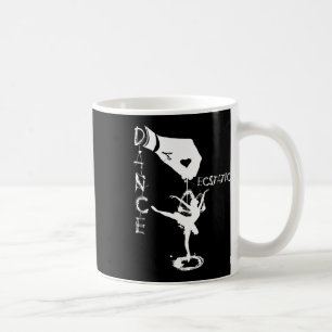 Mug Danse extatique Llerina Danseuse en tutu Freestyle