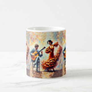 Mug Danse flamenco