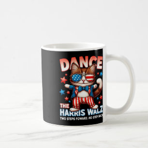 Mug Danse Harris Wheimer Drôle Chat Ladies Kamala H