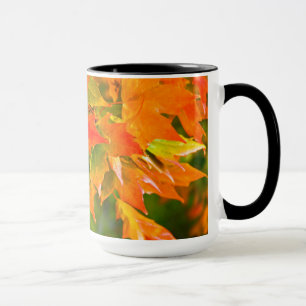 Mug Danse Maple Leaf