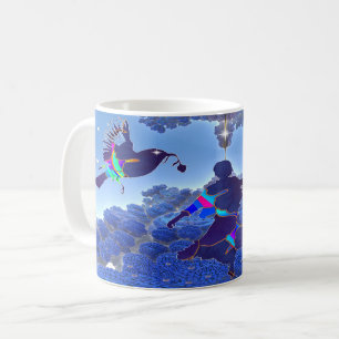 Mug Danse Nature