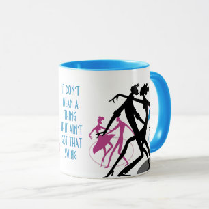Mug Danse & Swing