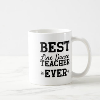 Mug Danser Ligne Funy Chemise Ligne Dancer Ligne Citat