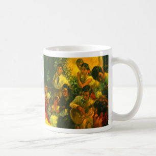 Mug Danseur de flamenco