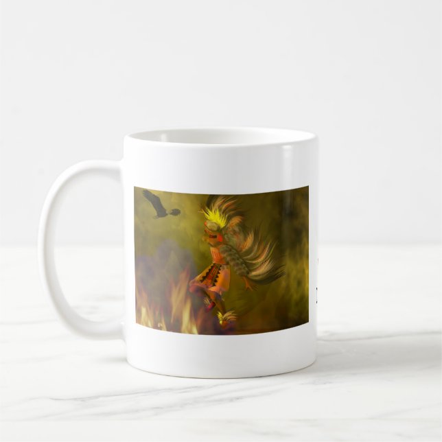 Mug Danseur d'Eagle (Gauche)