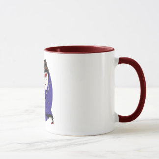 Mug Danseur minuscule