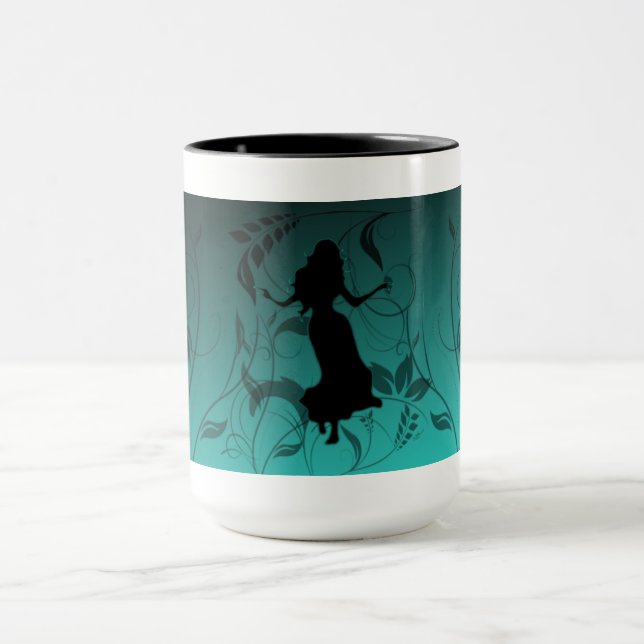 Mug Danseur *Tonia* (Centre)