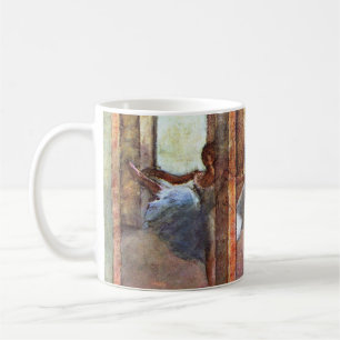 Mug Danseurs dans la fière - Edgar Degas - 1887