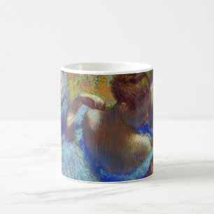Mug Danseurs en bleu, Edgar Degas