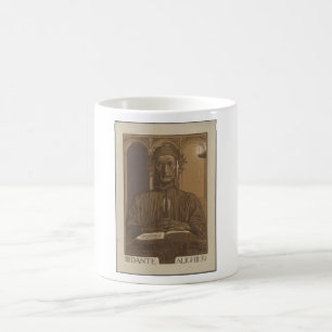 Mug Dante Alighieri