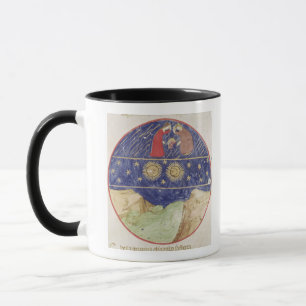 Mug Dante et Béatrice