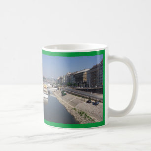 Mug Danube, Budapest, Hongrie