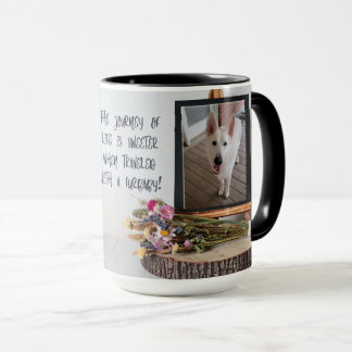 Mug d'août 2022 des pattes sud d'Ioney