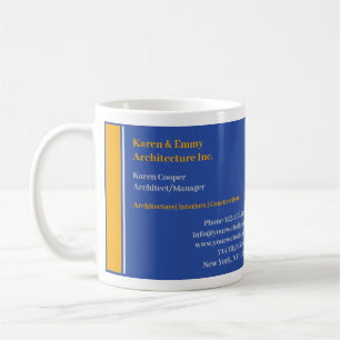 Mug d'architecture