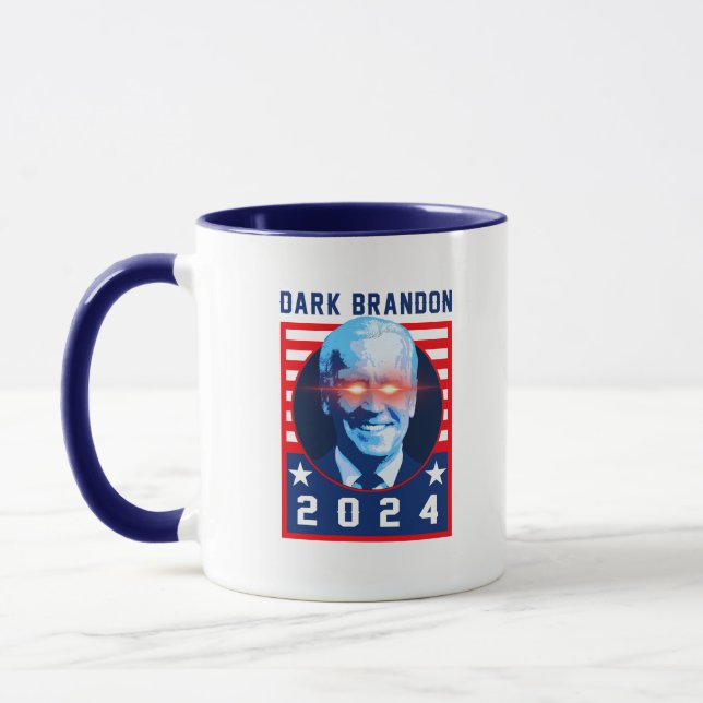 Mug Dark Brandon 2024 (Gauche)