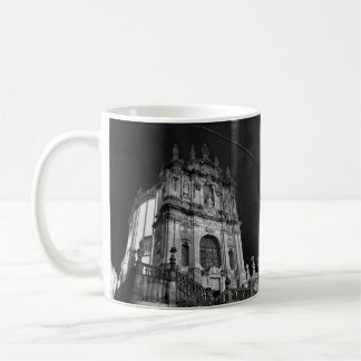 Mug Dark porto train picture