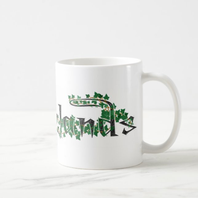 Mug Darklands (Droite)