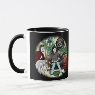 Mug Darkverse :  Les heures d'ombre