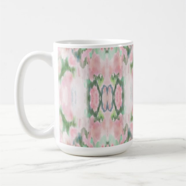 Mug d'art Abstrait (Gauche)